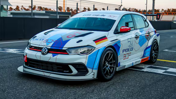 VW Polo Cup